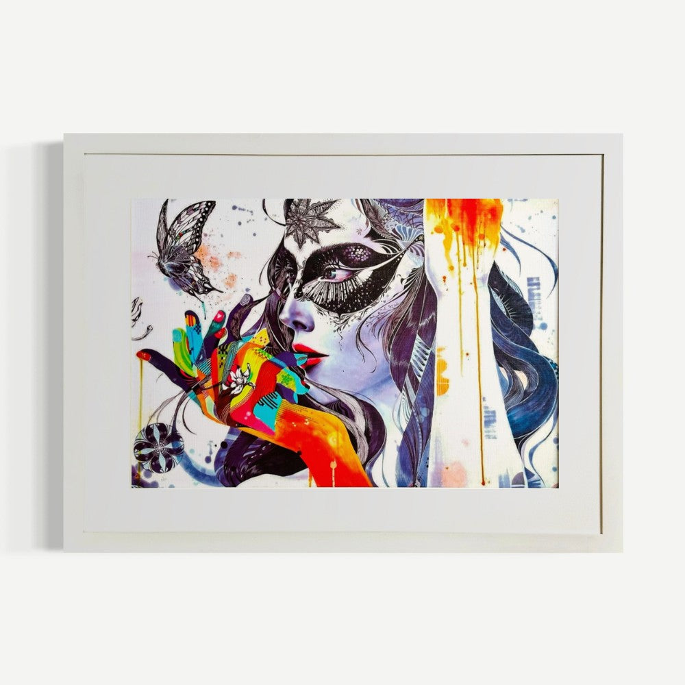 Manifestación - El inicio del viaje