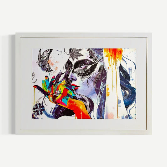 Manifestación - El inicio del viaje