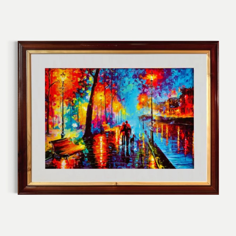 Esencia de la noche - Leonid A.