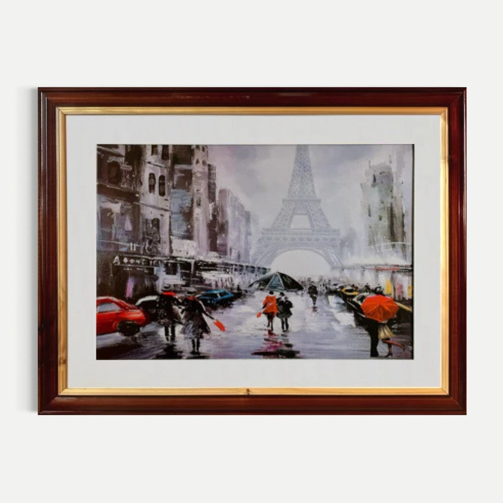 El invierno ha llegado - A. Lousier