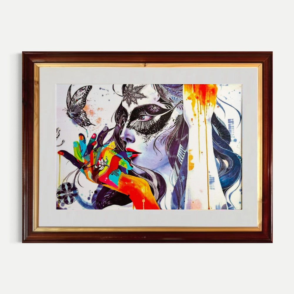 Manifestación - El inicio del viaje