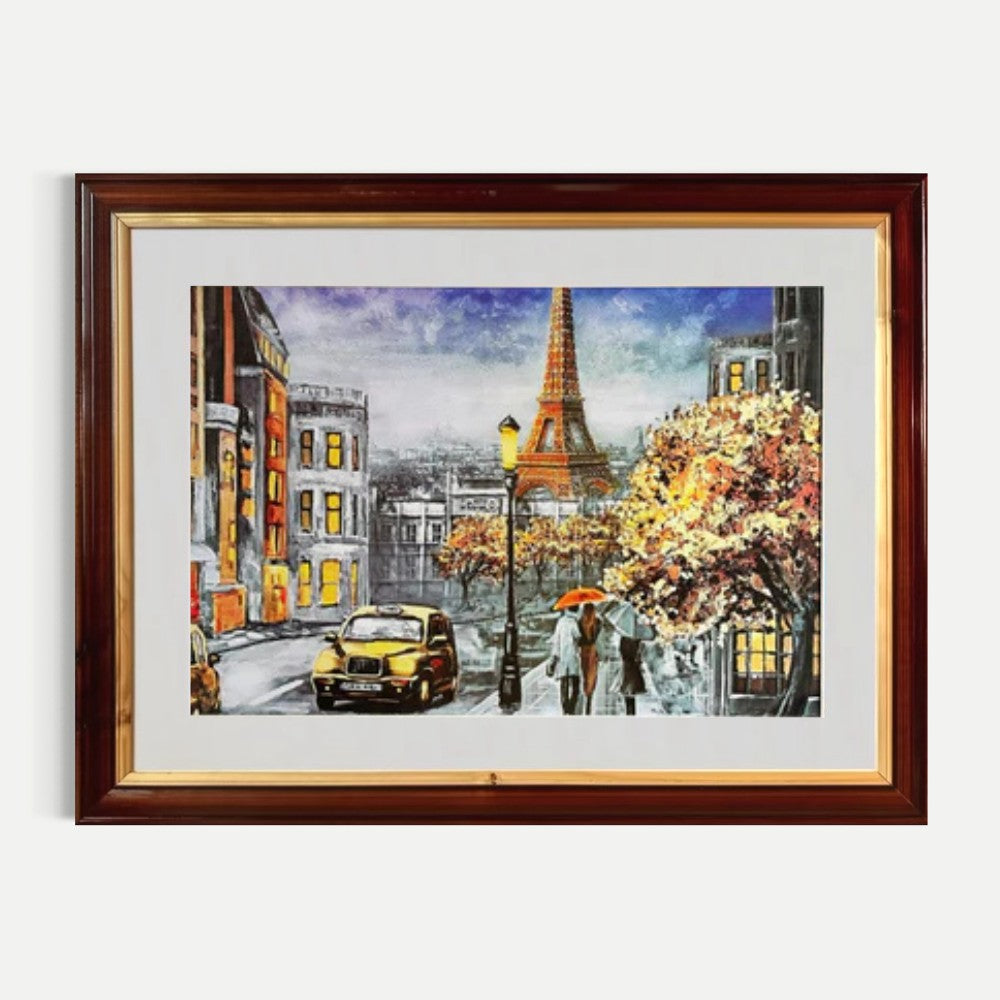 La ville d'or - R. Lieulard