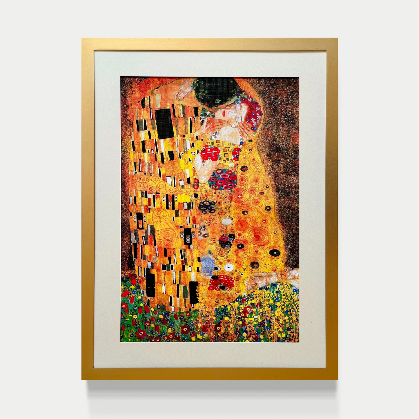 El Beso - Gustav Klimt
