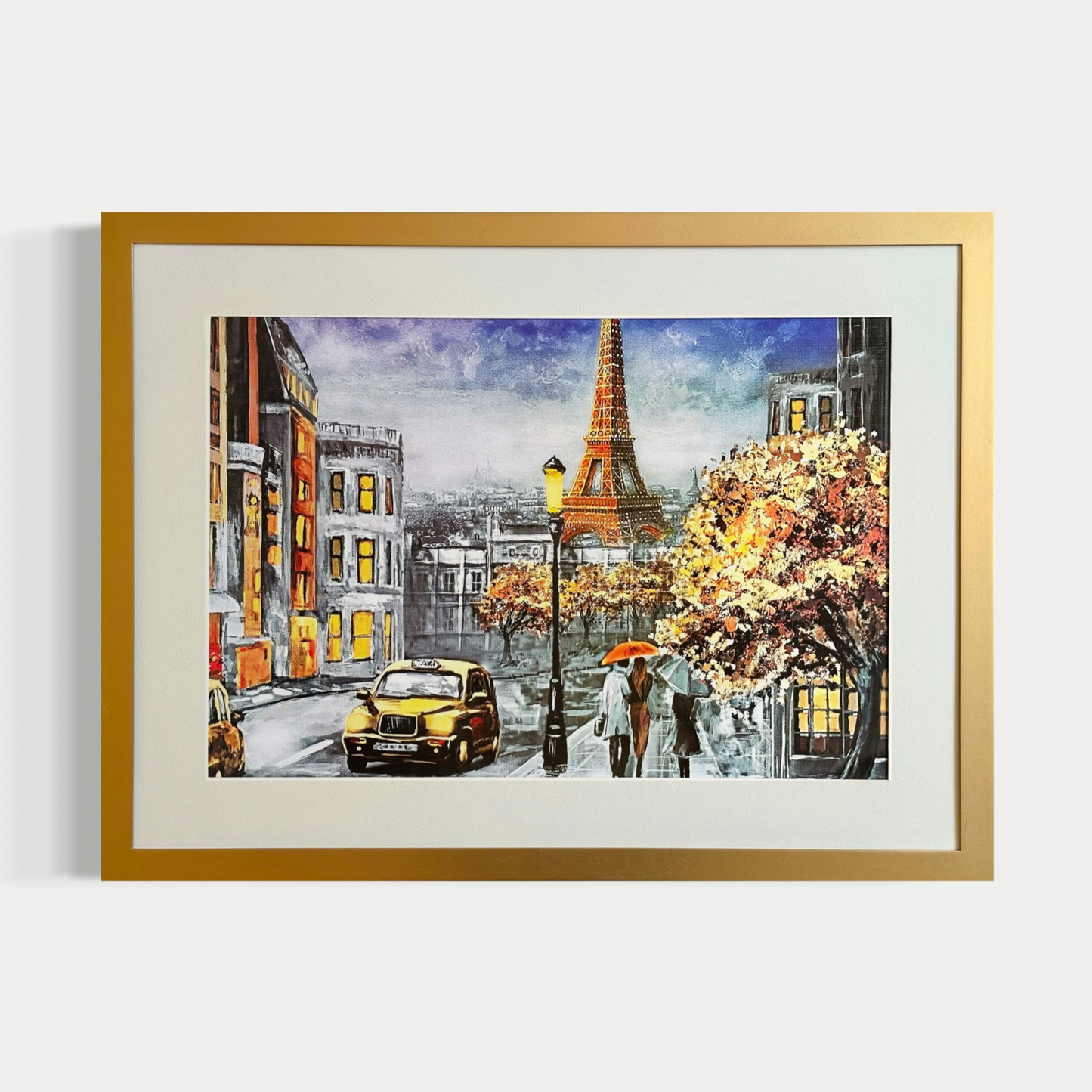 La ville d'or - R. Lieulard