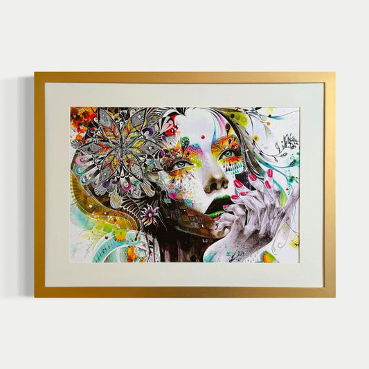 Realización - El florecimiento