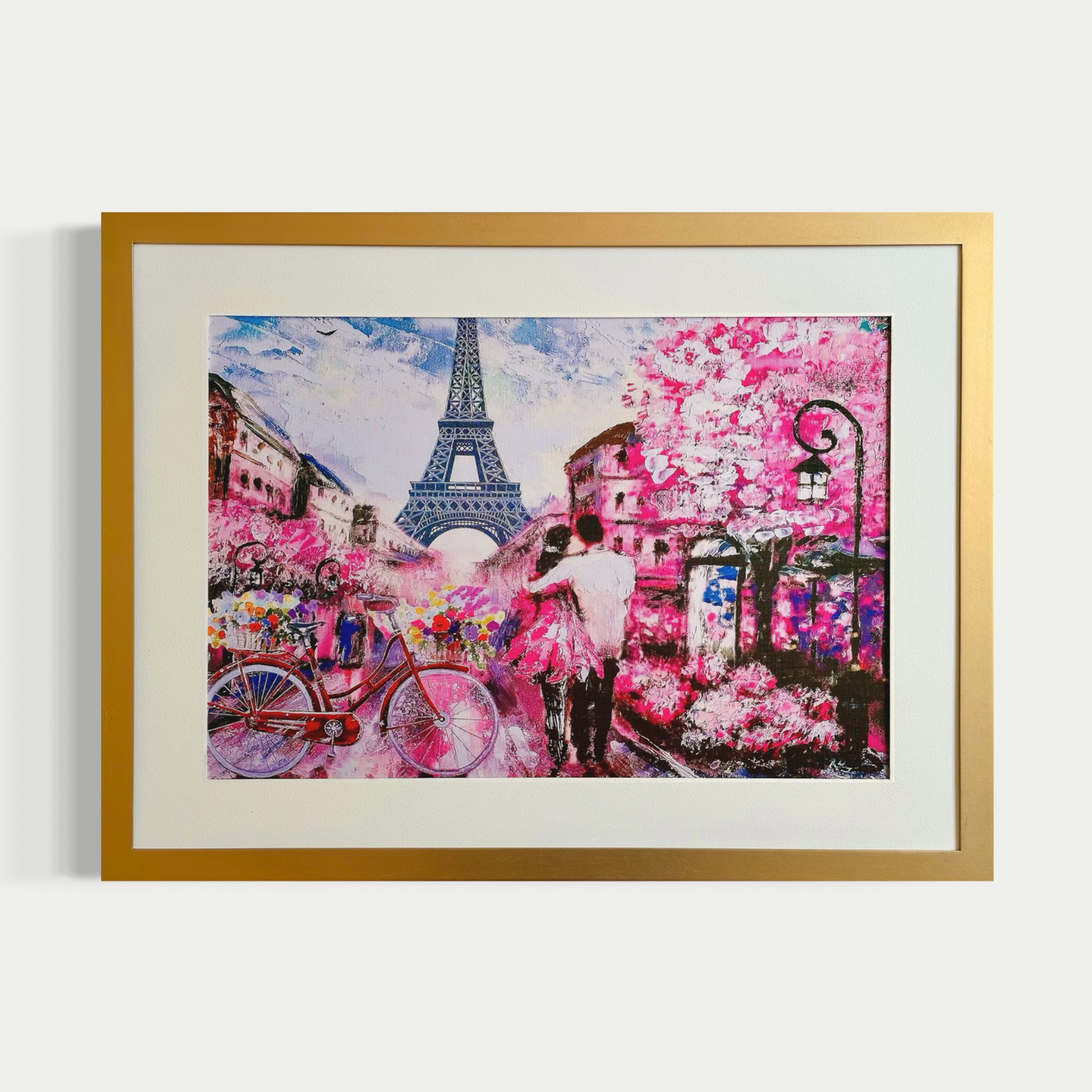 La vie en rose - A.Lousier