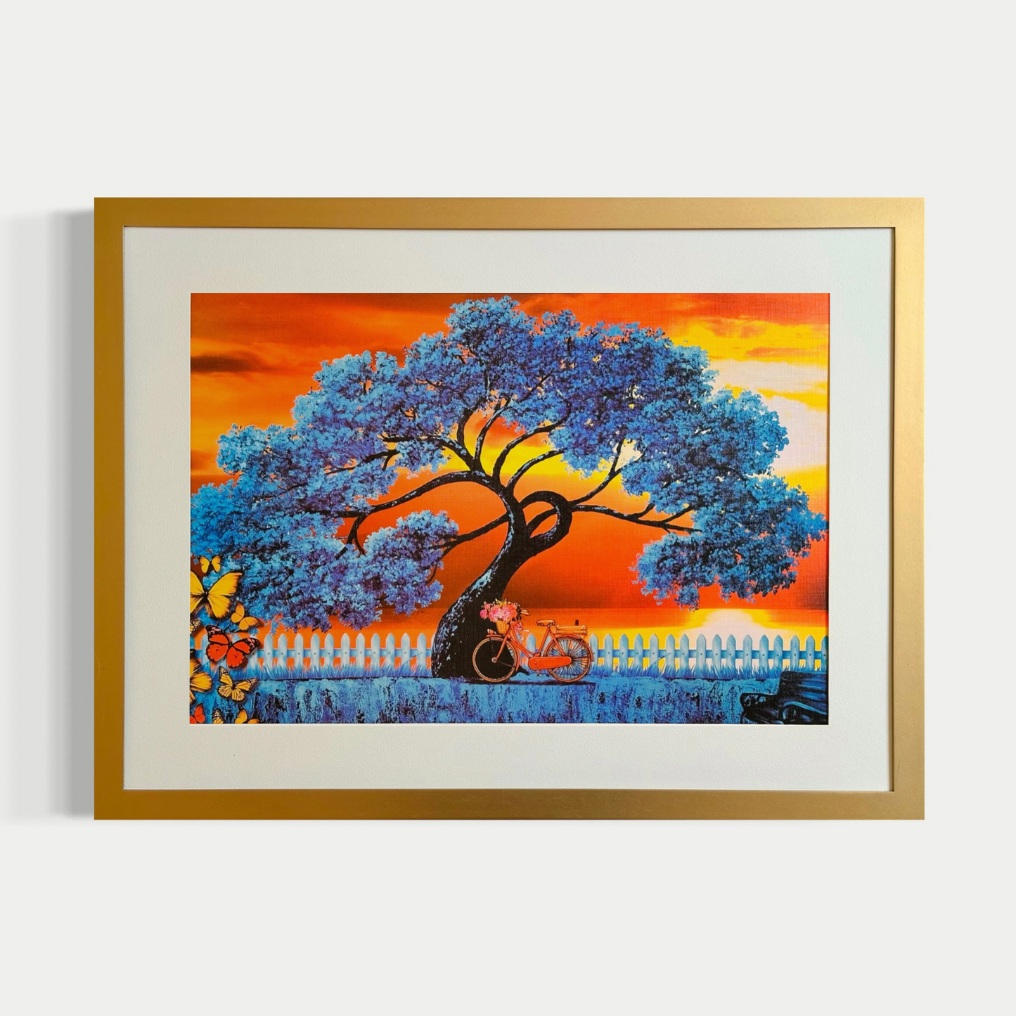 El árbol de los deseos cumplidos - Anne Marie Musso