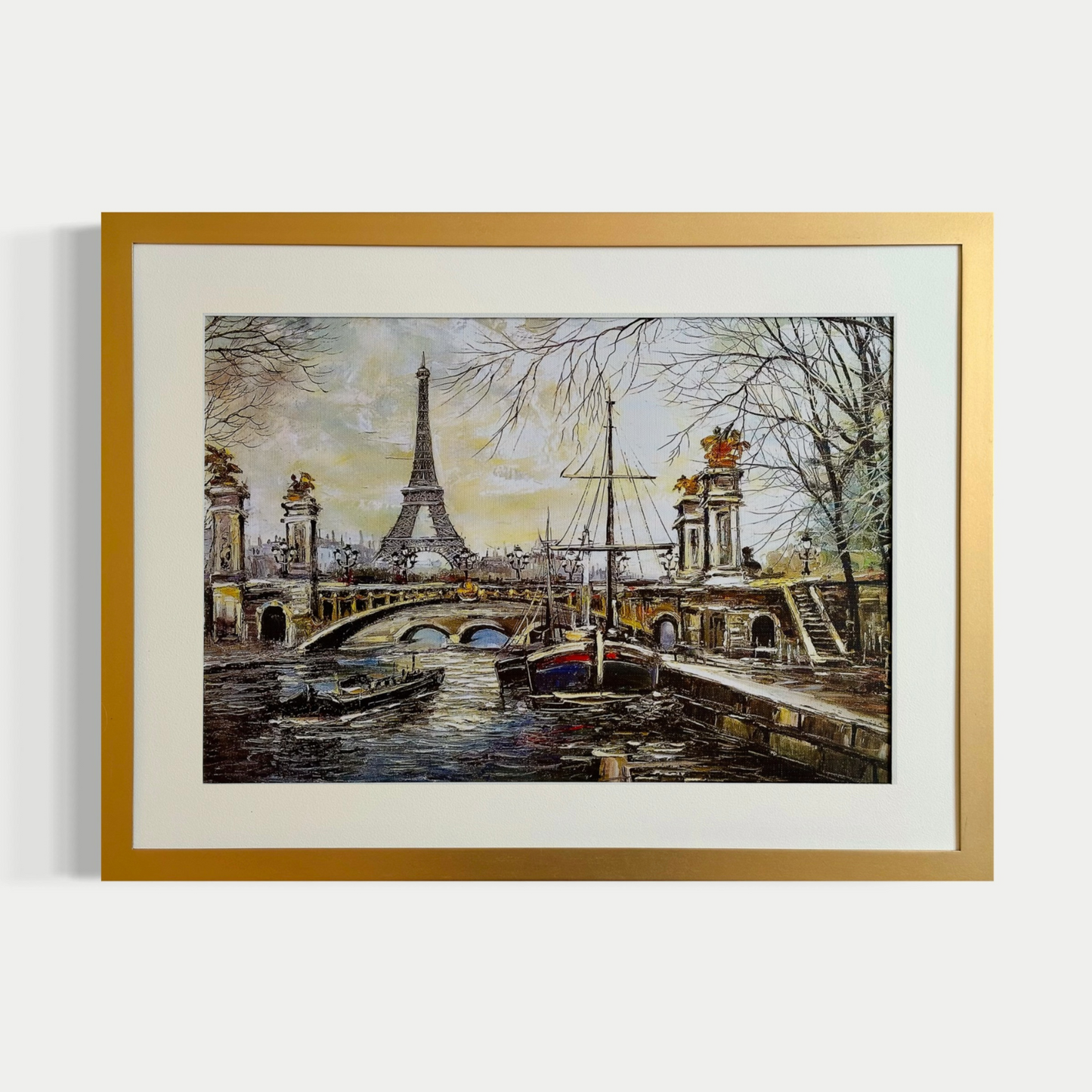 Pont Alexandre III - Jacques Chardon