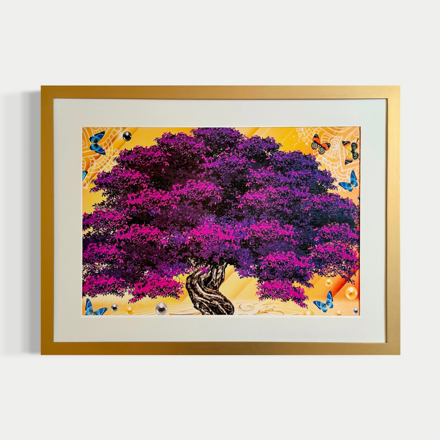 El árbol sagrado de la vida - Paula Clemence