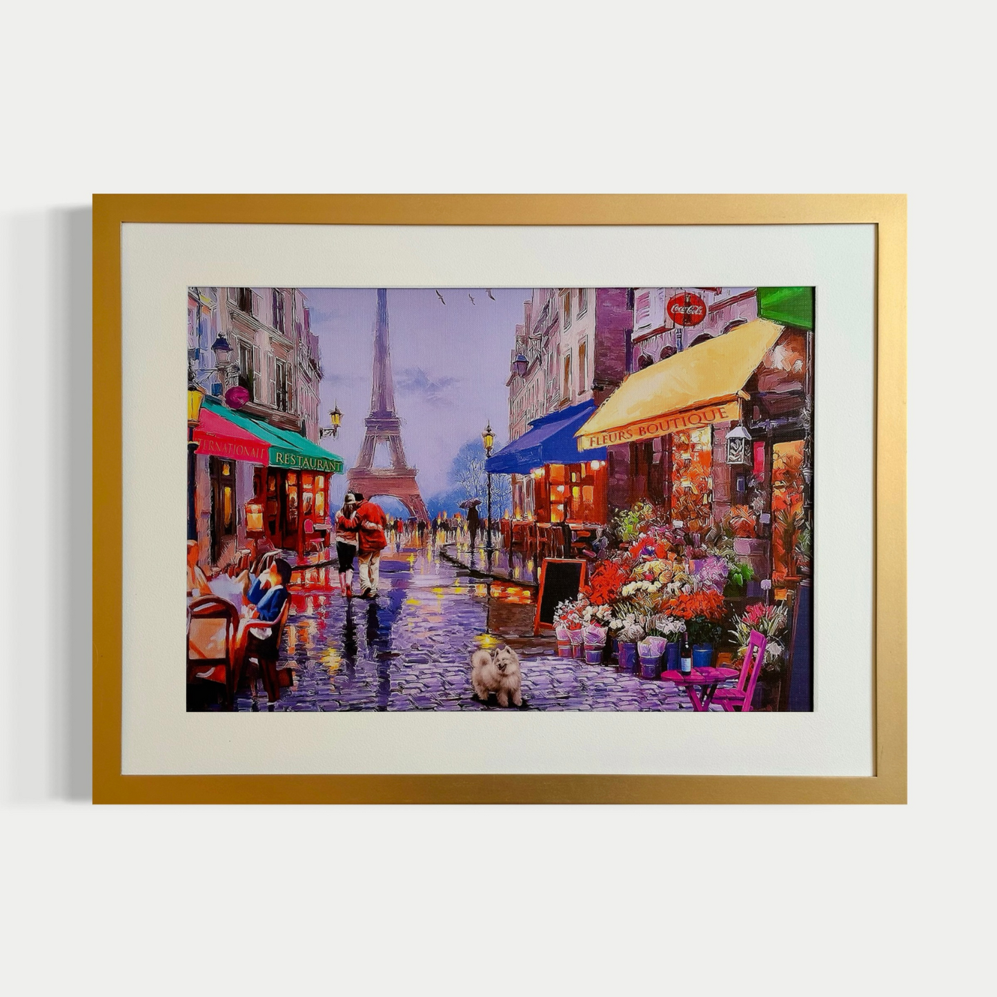 La boutique - R.Lieulard