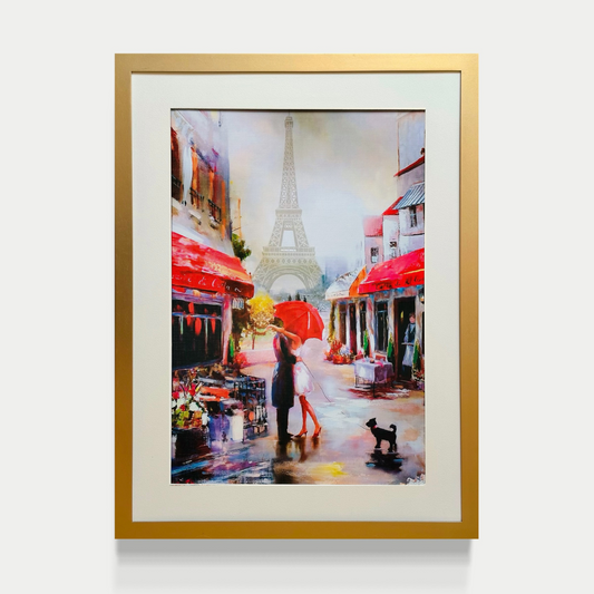 Paris je t'aime - R. Lieulard