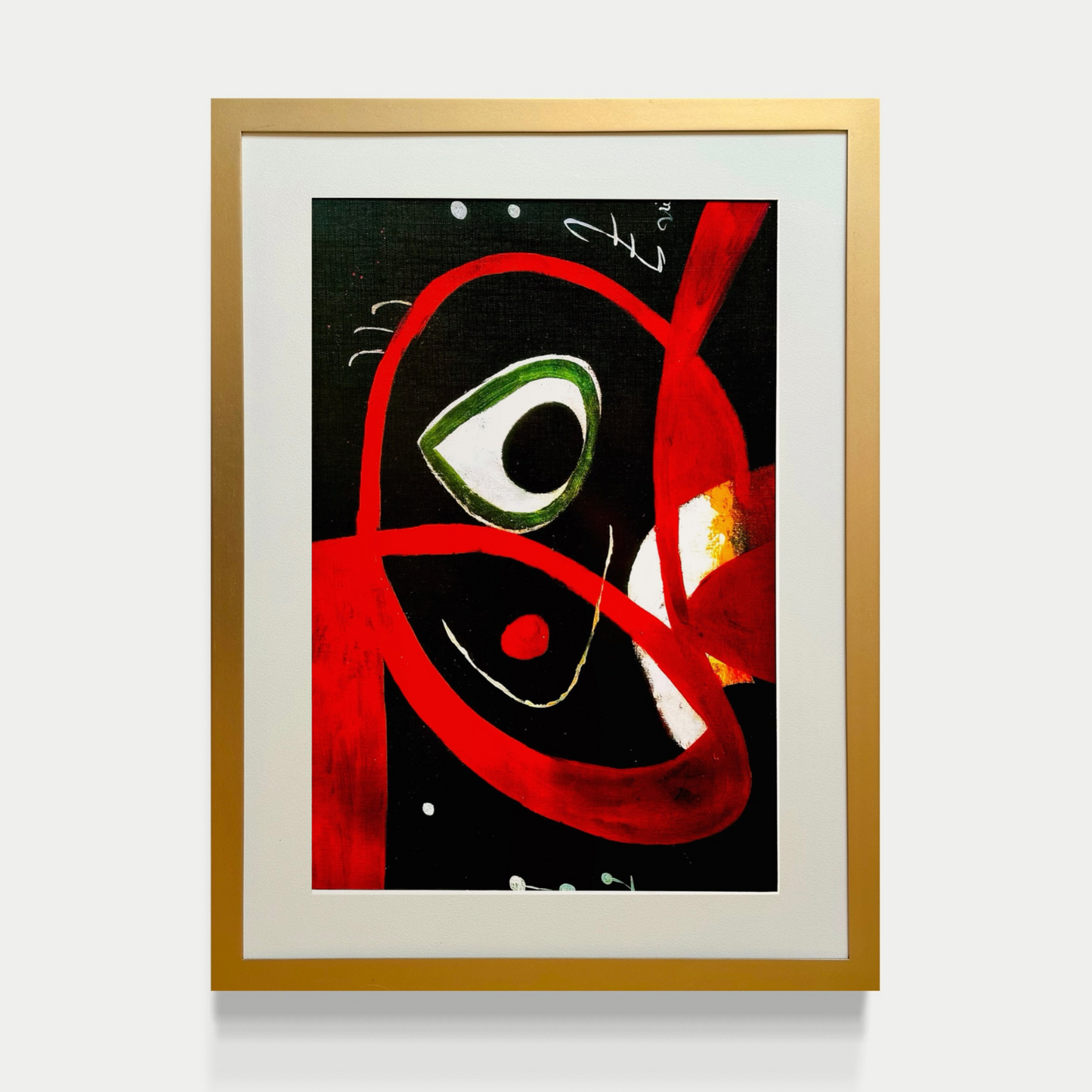 Kopf - Joan Miró