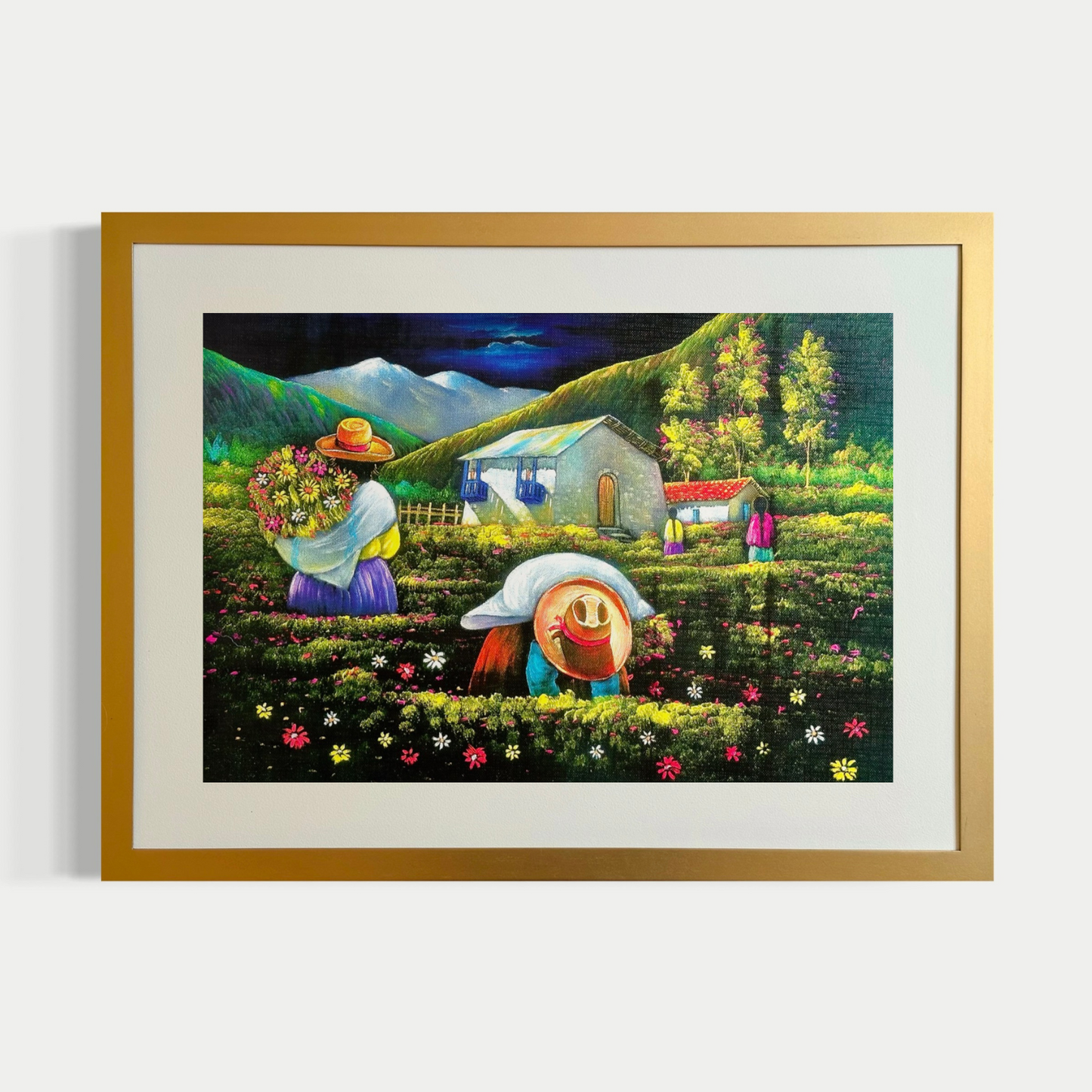 El Valle de la Eternidad - Patricia Gomez