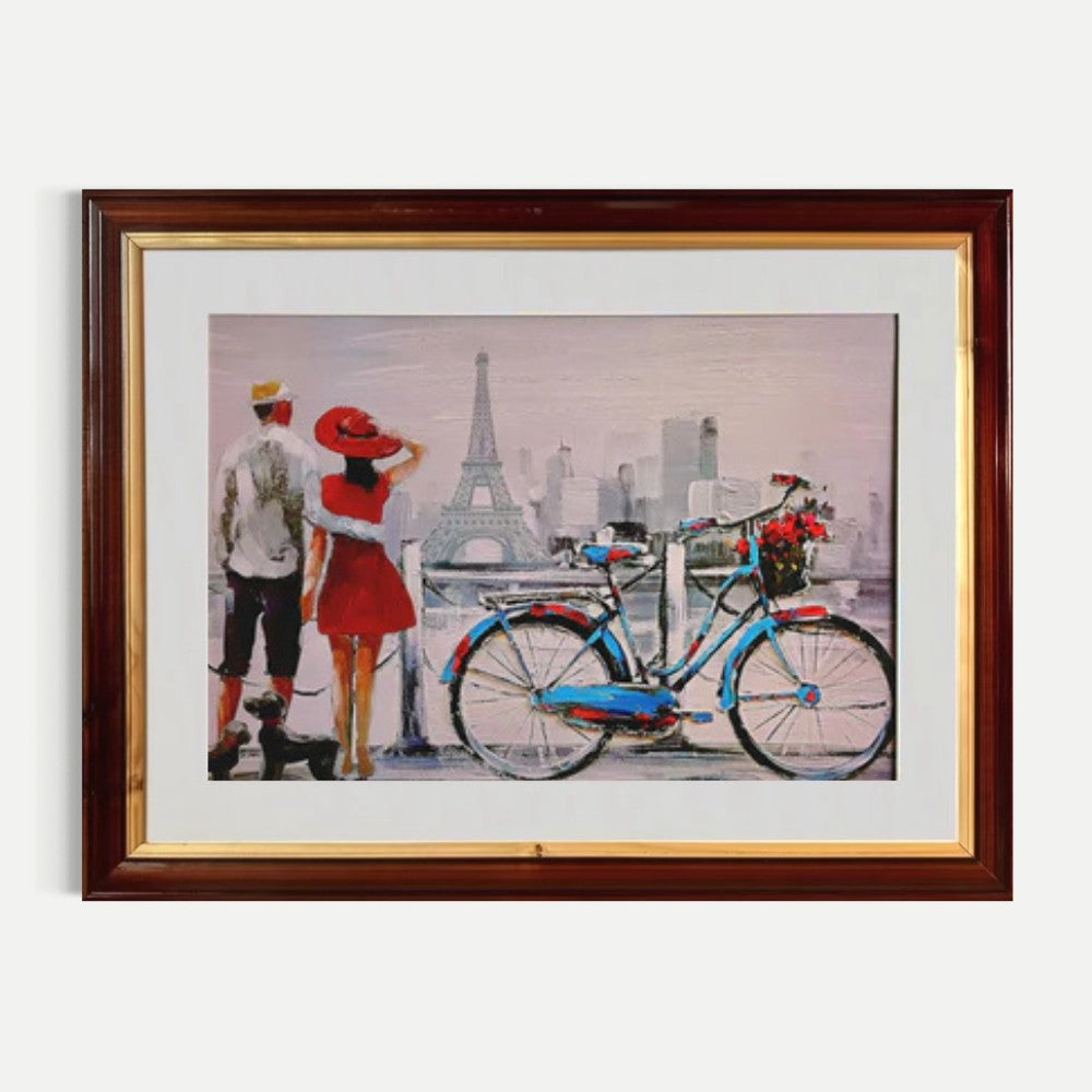 Balade à deux - A. Lousier