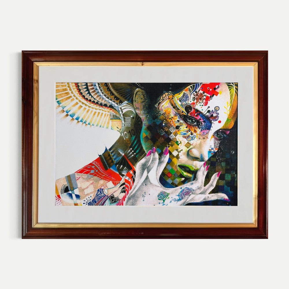 Integración - Equilibrio encontrado