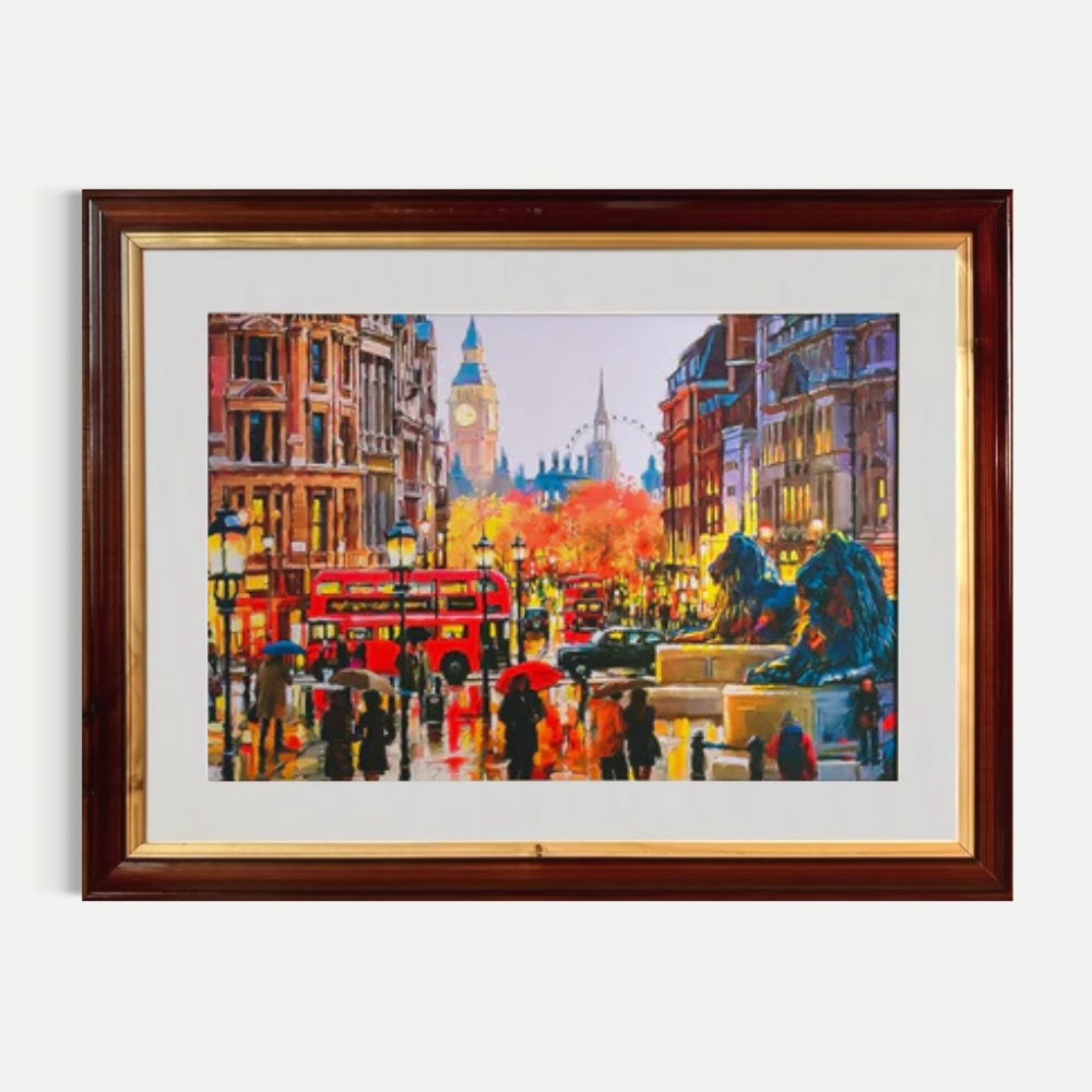 A day in London - A.Tanif