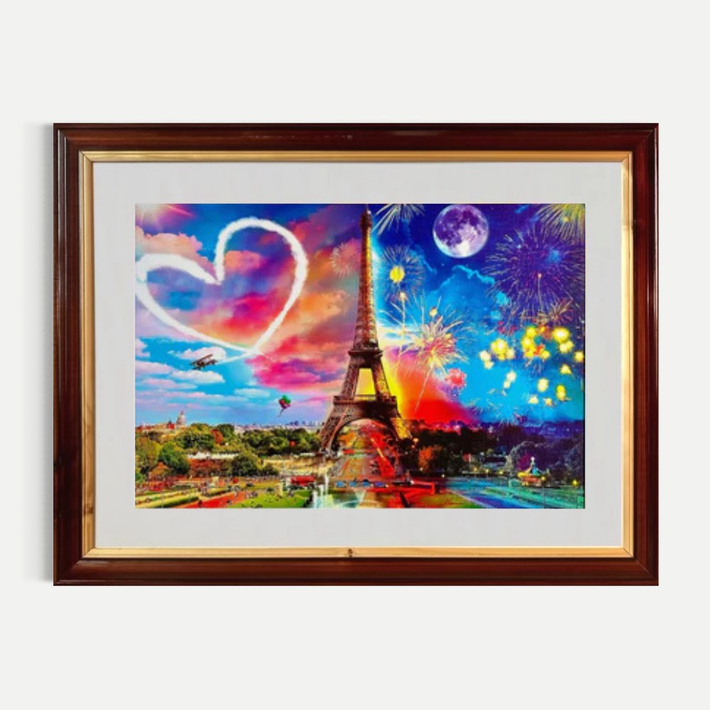 Celebración de un gran anhelo - Julie Bonnard