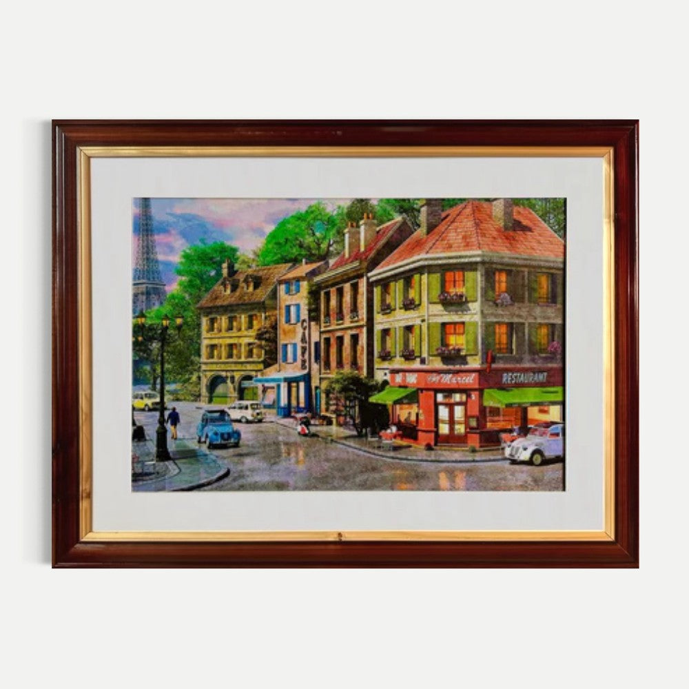 À côté de la tour - Claude Dumont