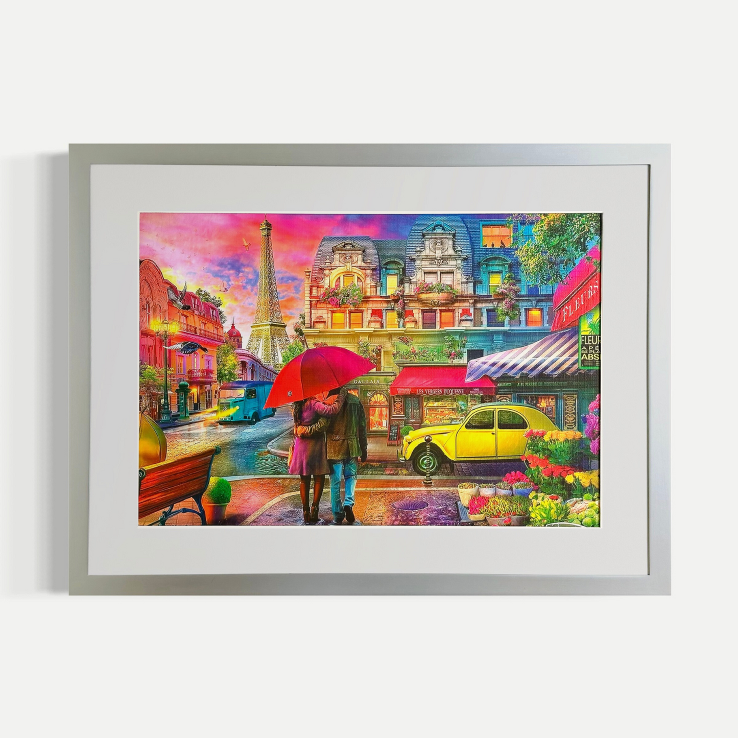 El paseo de las flores - P. Renard