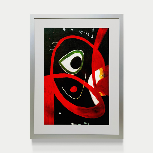 Kopf - Joan Miró