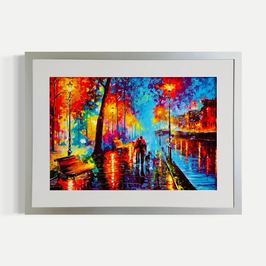 Esencia de la noche - Leonid A.