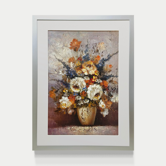 Flores Barrocas - Finzi Armori