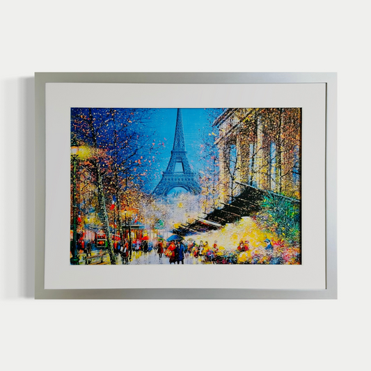 Recuerdos de una noche en el azul - A. Tanif