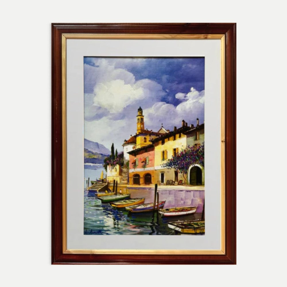 Recuerdos de la orilla - Luca Armellini