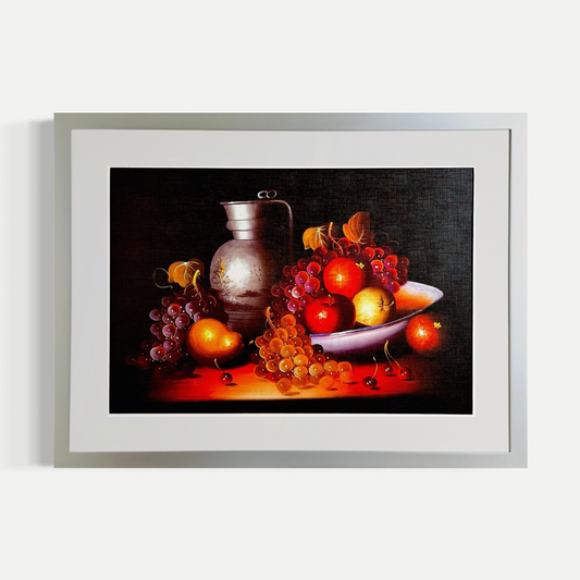 Elegancia en los sabores - A.Brunel