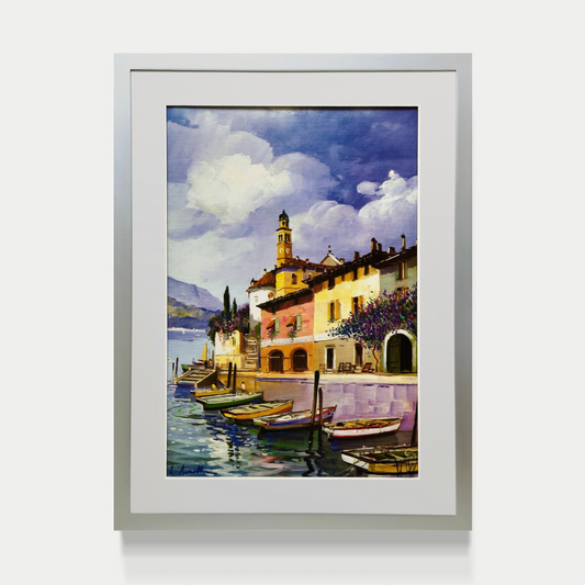 Recuerdos de la orilla - Luca Armellini