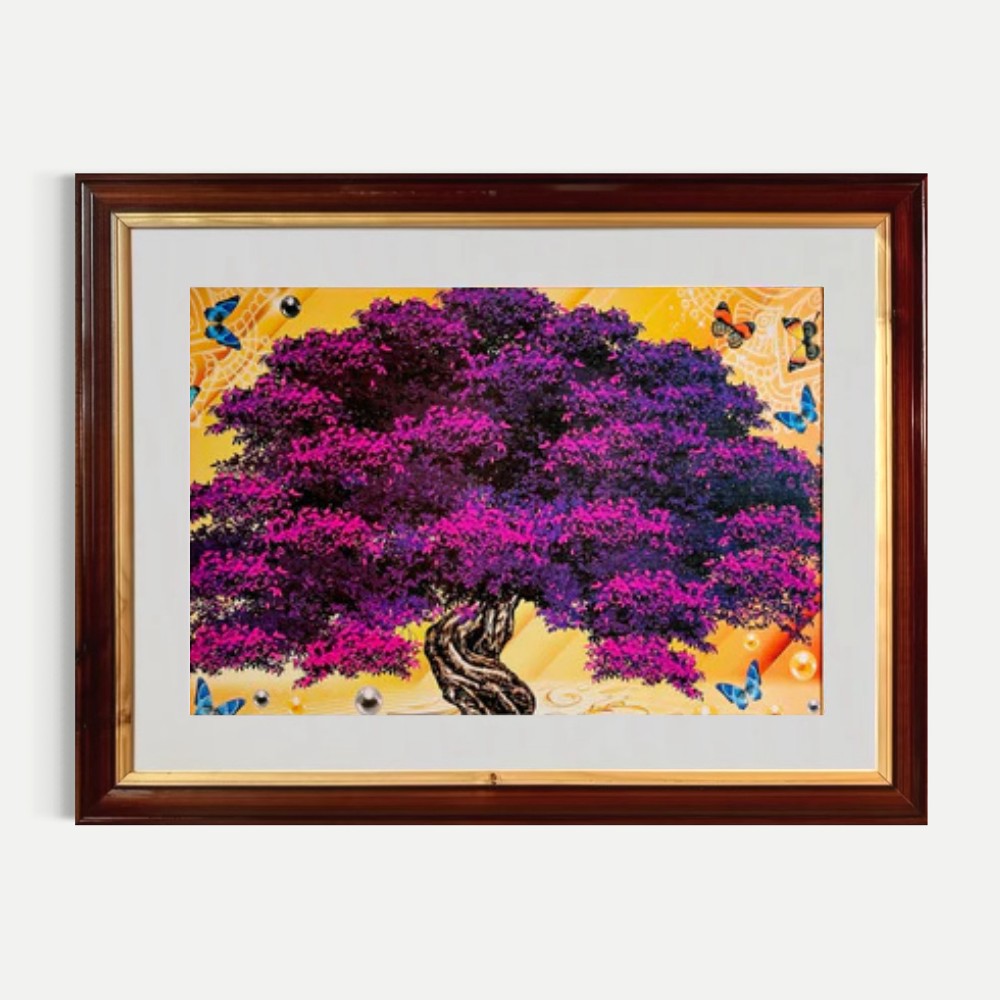 El árbol sagrado de la vida - Paula Clemence