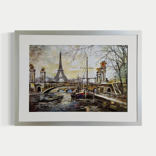 Pont Alexandre III - Jacques Chardon