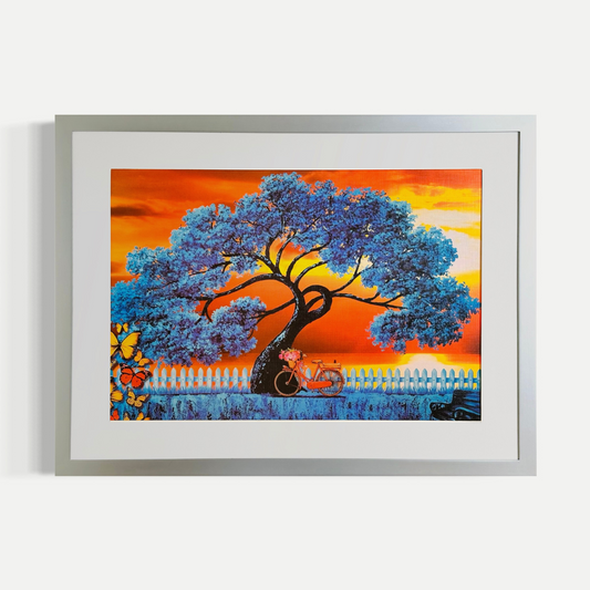 El árbol de los deseos cumplidos - Anne Marie Musso