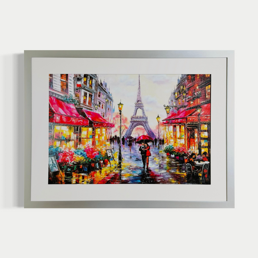 El abrazo de la primavera - Leonid A.