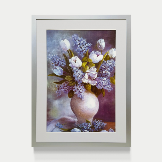 Tulipanes y Lilas - Dubonnet