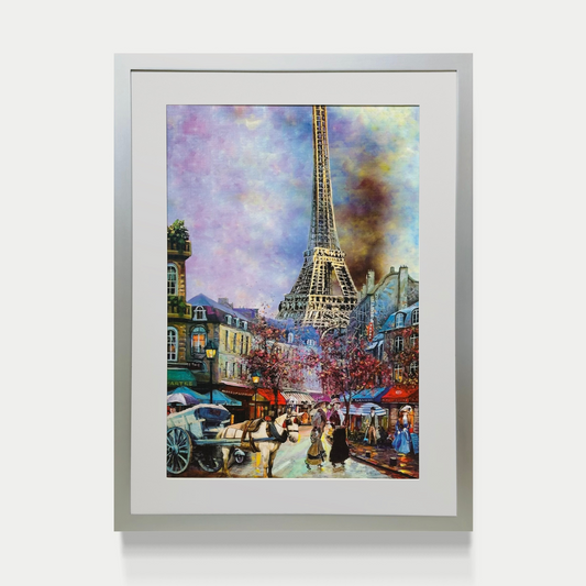 Paris 1920 - R. Lieulard