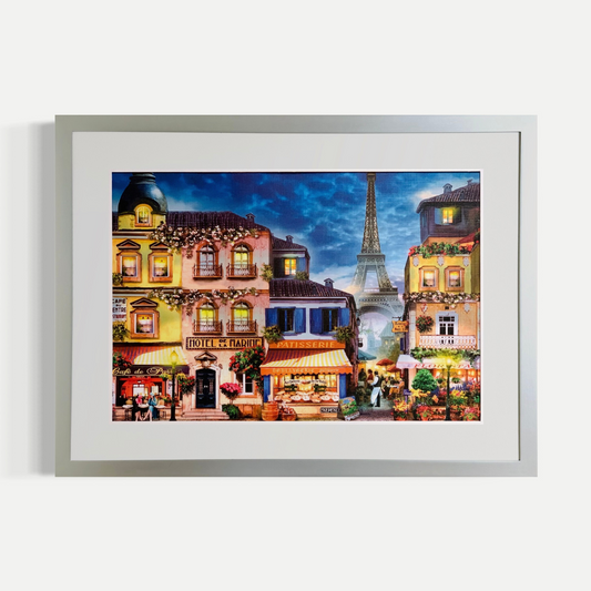 Les cafés dorés - Claude Dumont