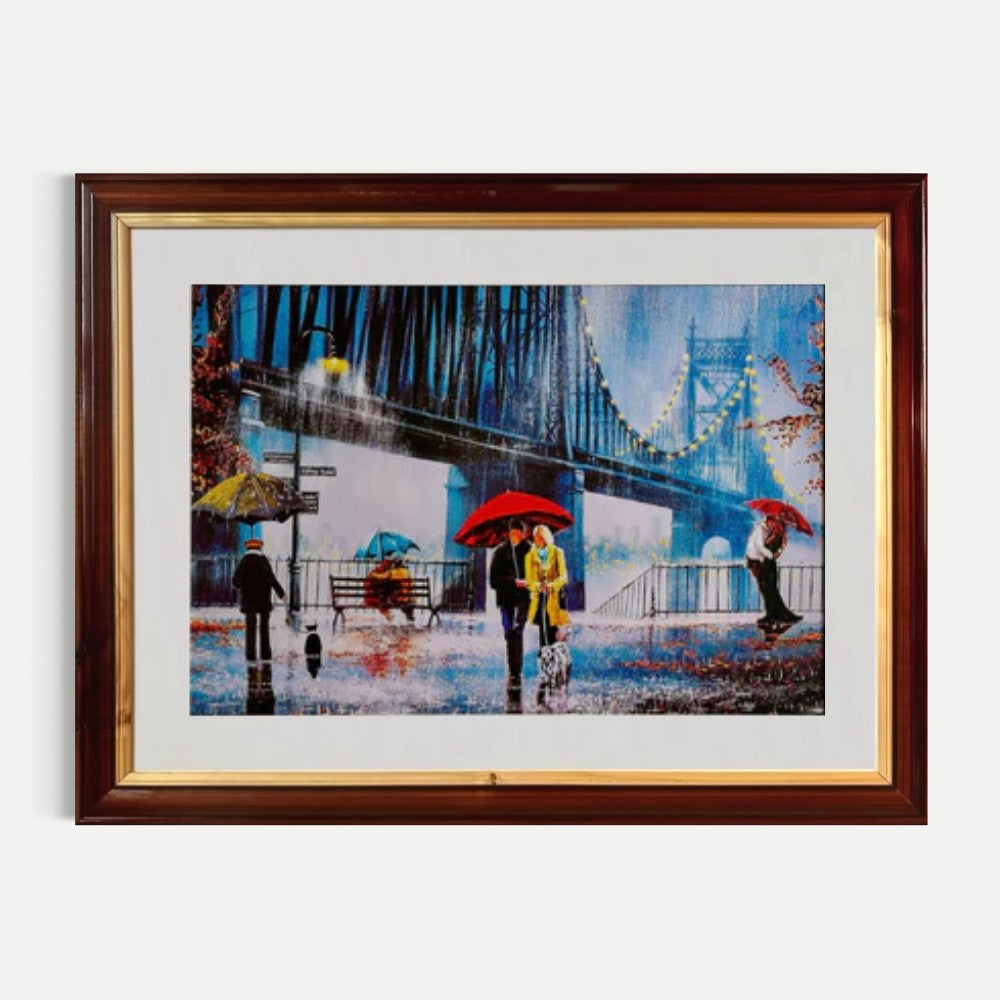 Brisa azul de San Francisco