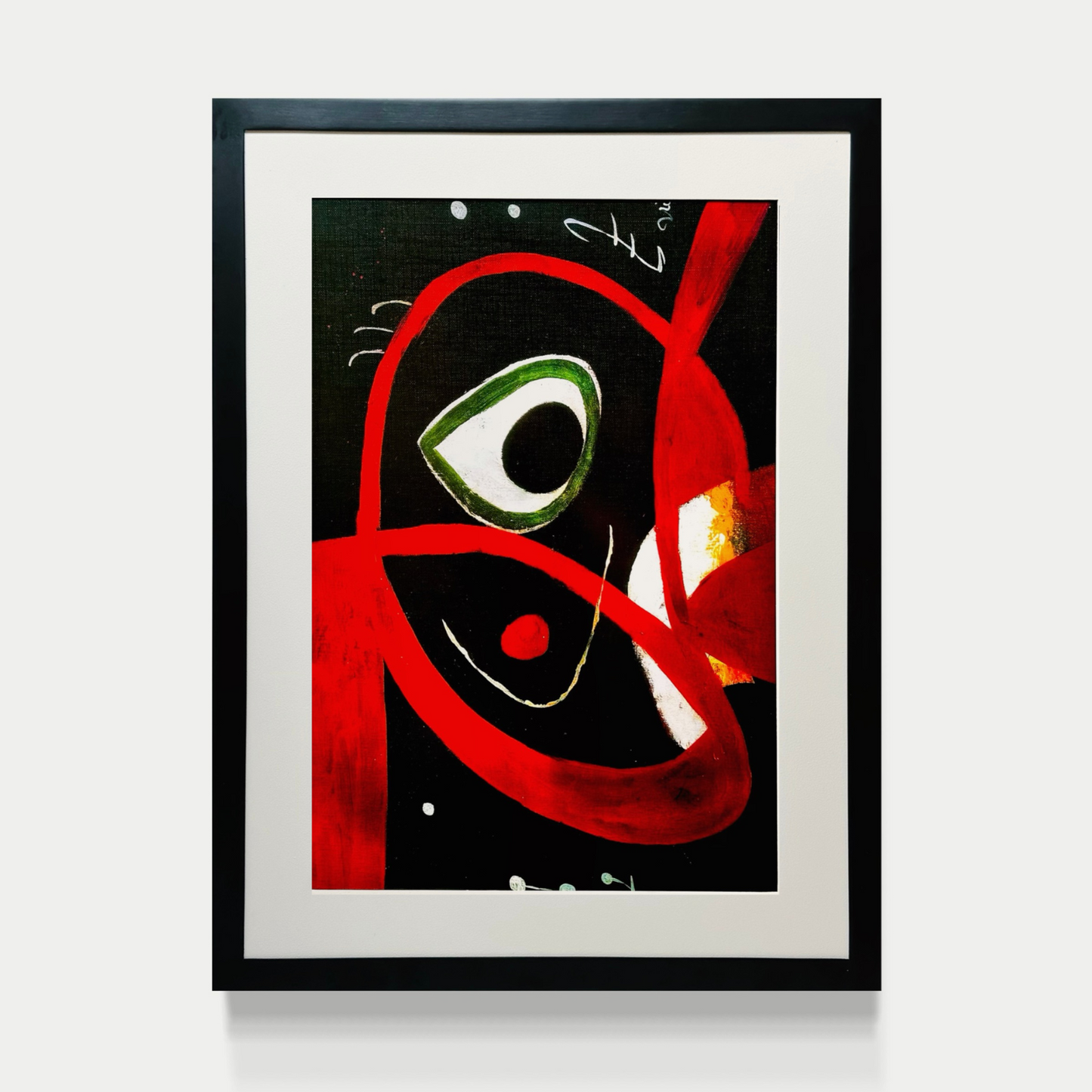 Kopf - Joan Miró