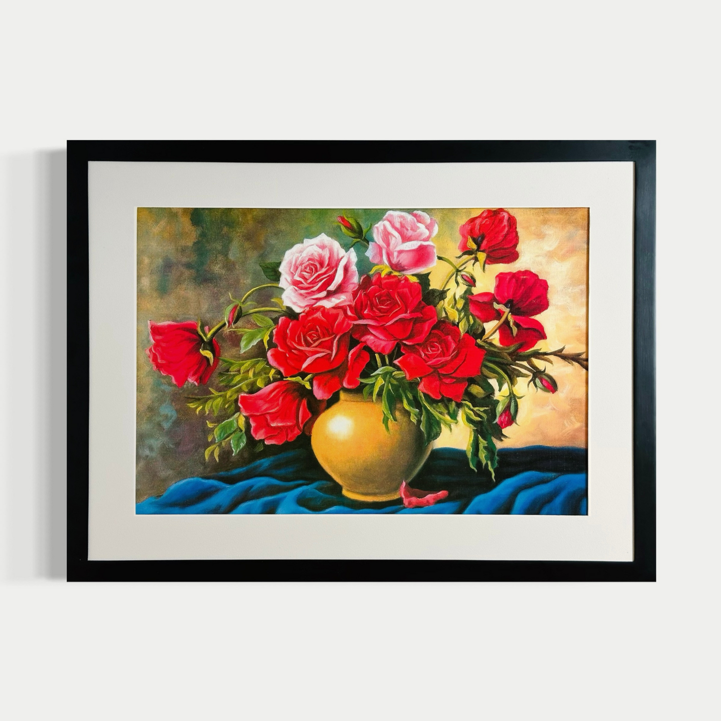 Rosas primaverales - Albert Williams