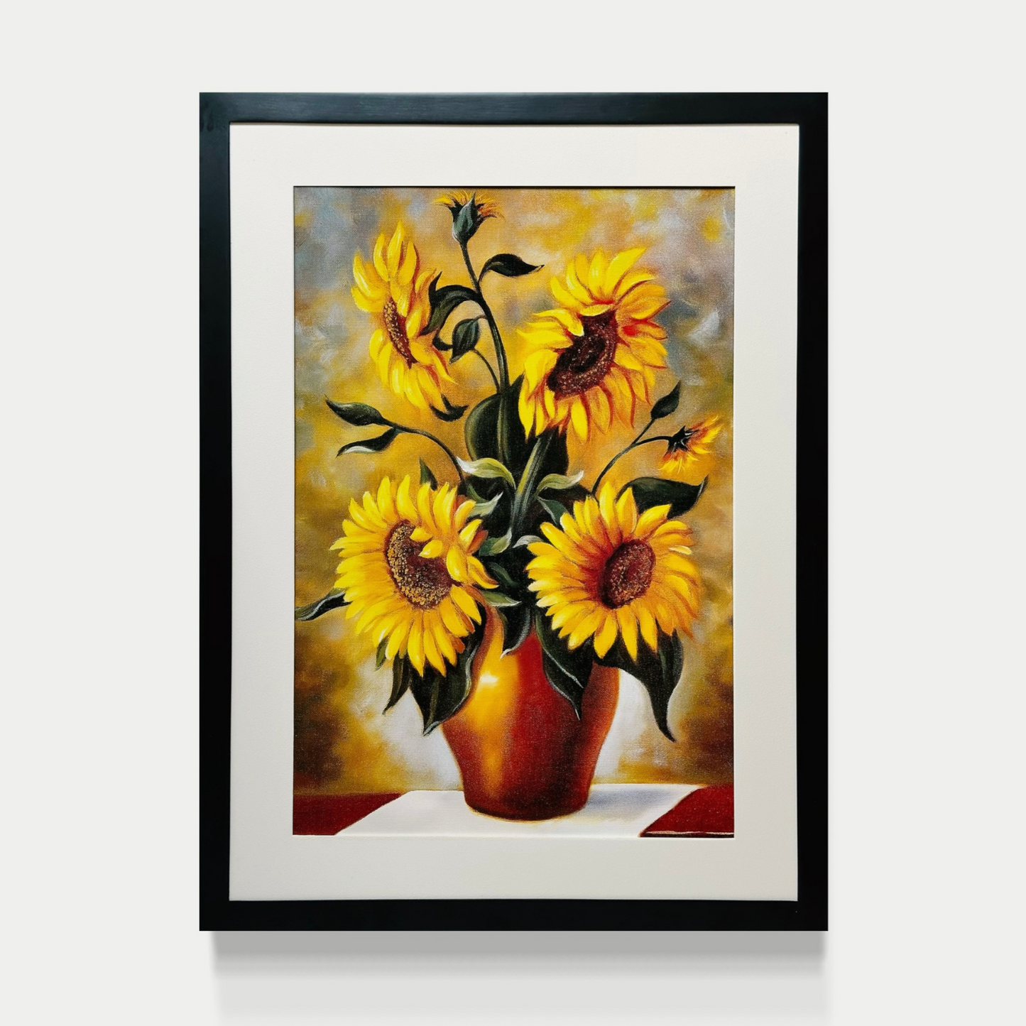 Seis Girasoles - Dubonnet