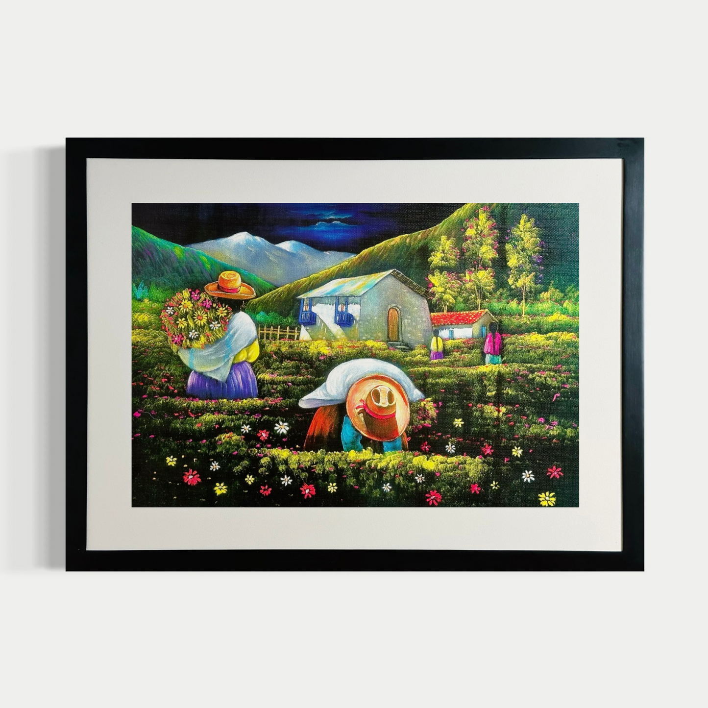 El Valle de la Eternidad - Patricia Gomez