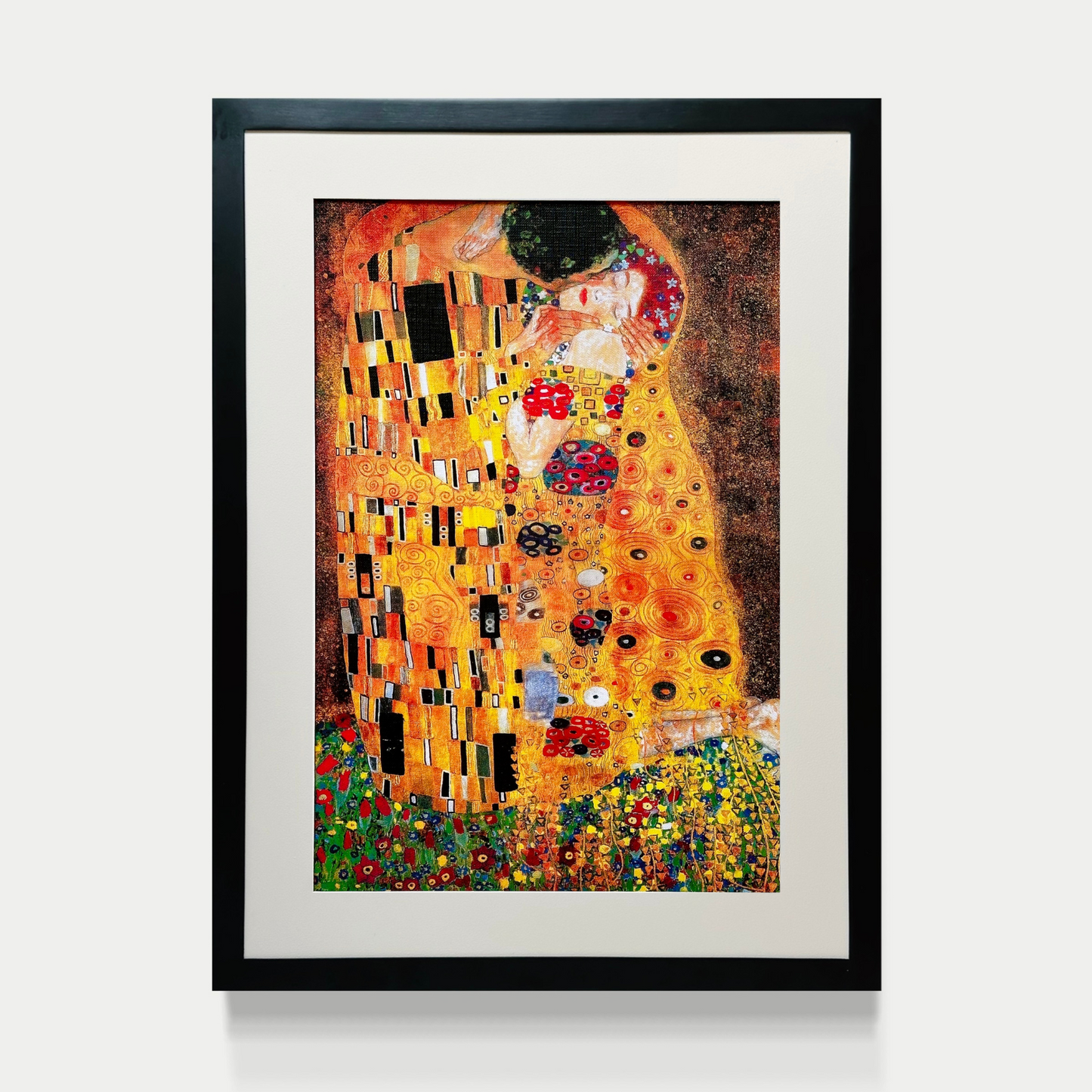 El Beso - Gustav Klimt