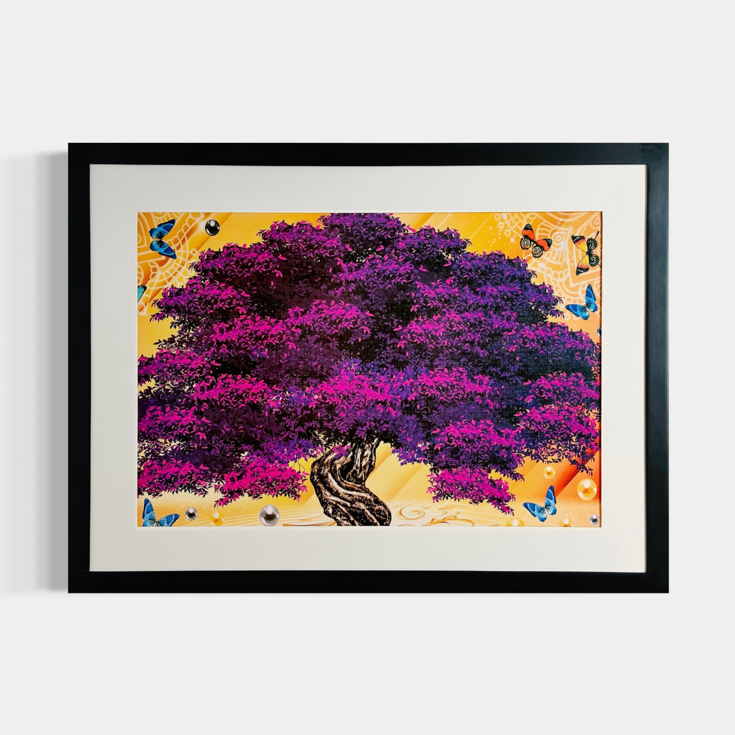 El árbol sagrado de la vida - Paula Clemence