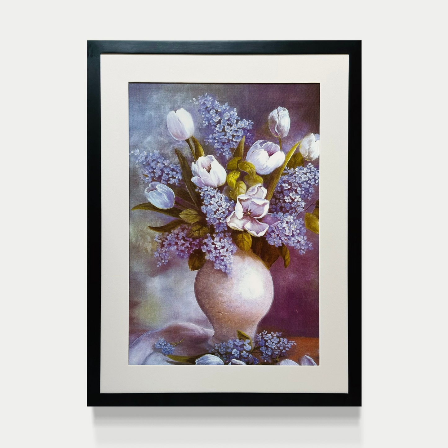 Tulipanes y Lilas - Dubonnet