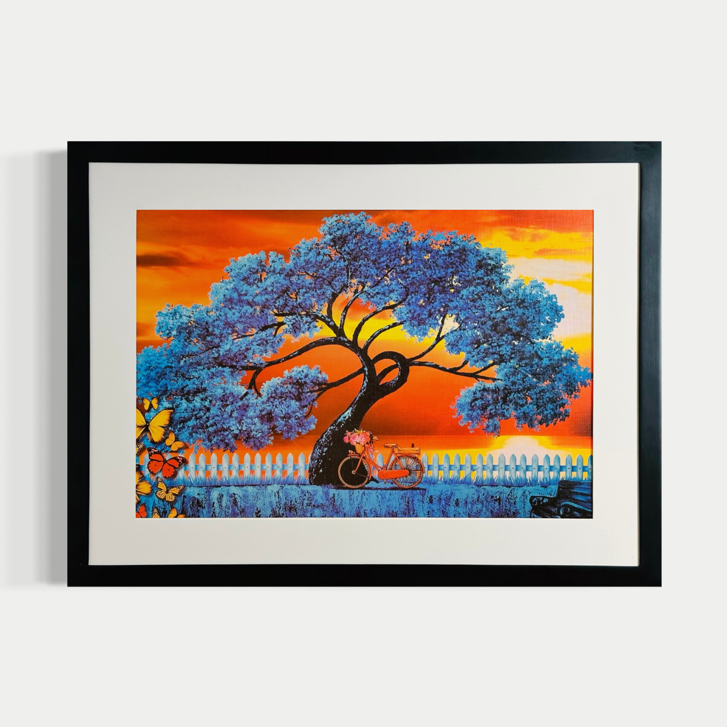 El árbol de los deseos cumplidos - Anne Marie Musso