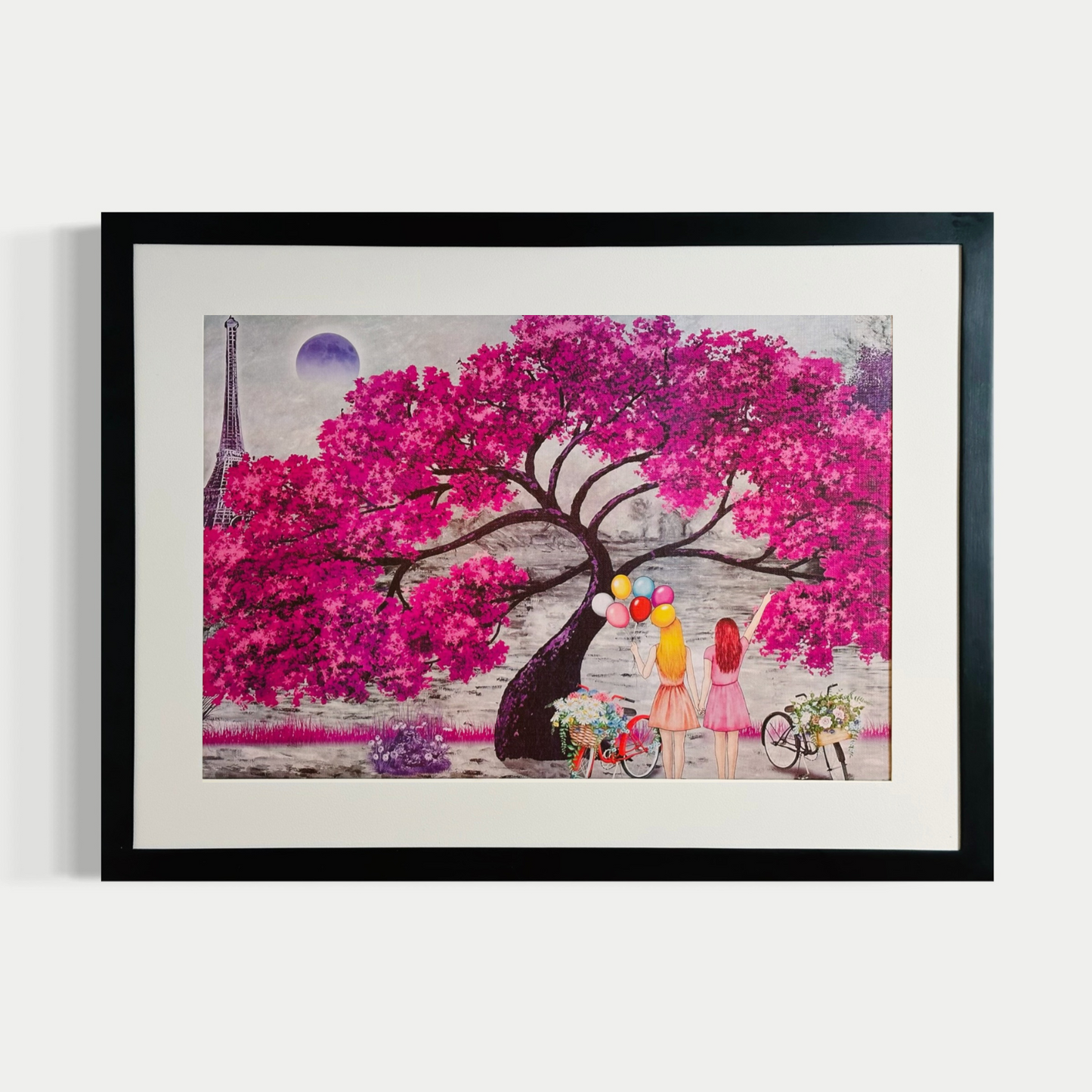 El árbol de la eterna juventud (Sakura) - Anne Marie Musso