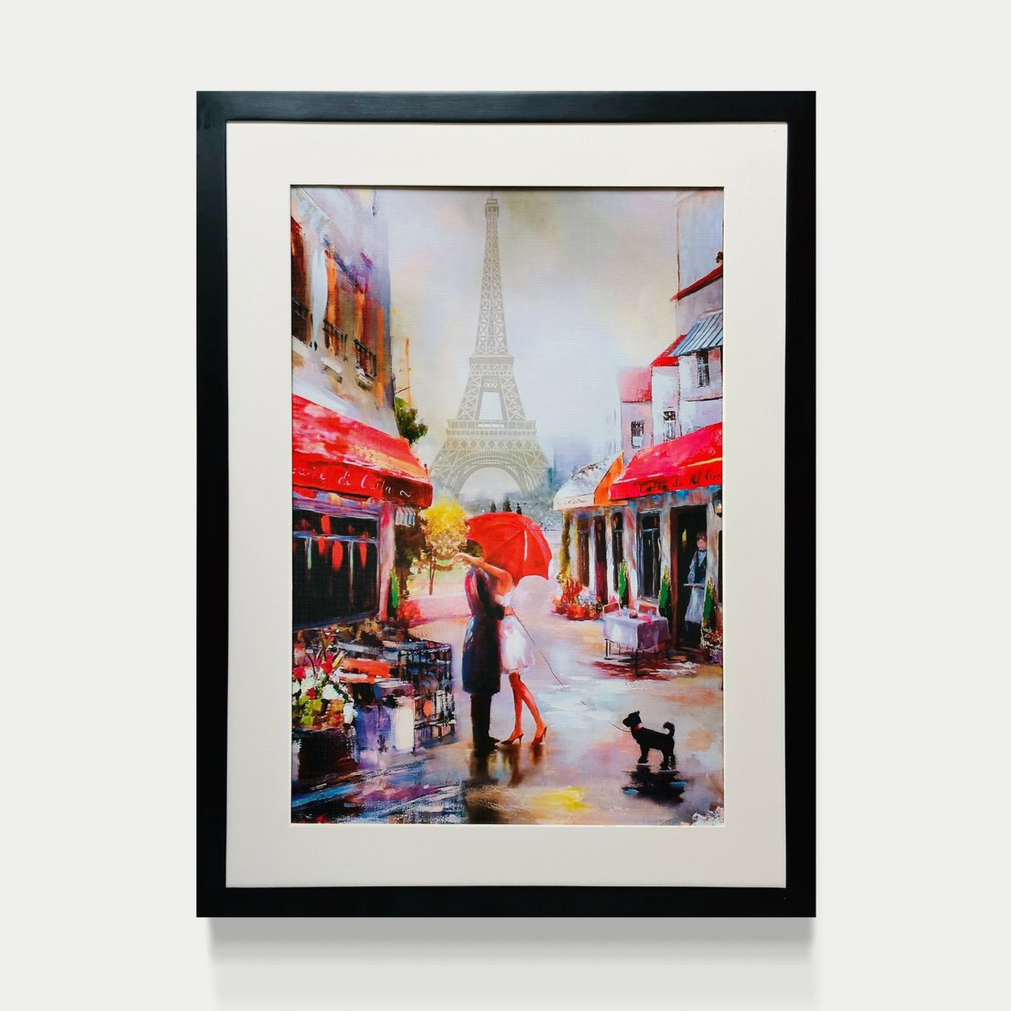 Paris je t'aime - R. Lieulard
