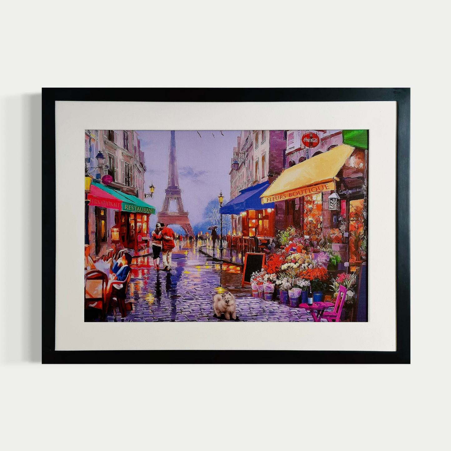 La boutique - R.Lieulard