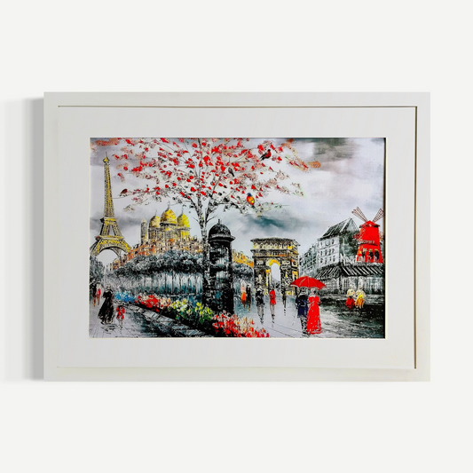 Promenade de Noël - P. Renard